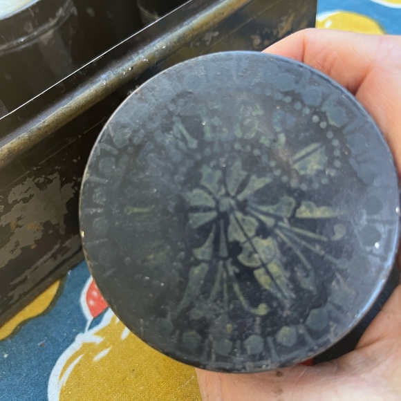 Antique Spice Box - Picture 16 of 16